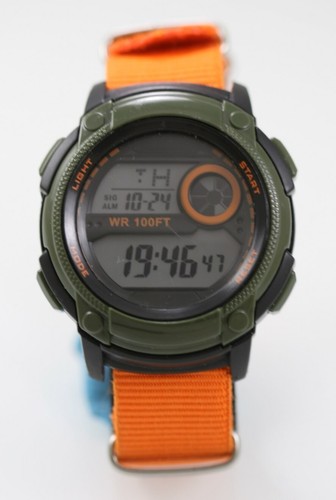 Orologio uomo unbranded nero - orologio,