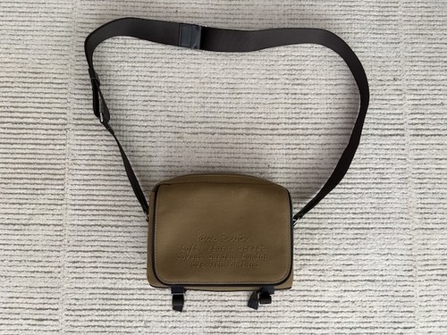 Paul smith mini messaggero - smith,