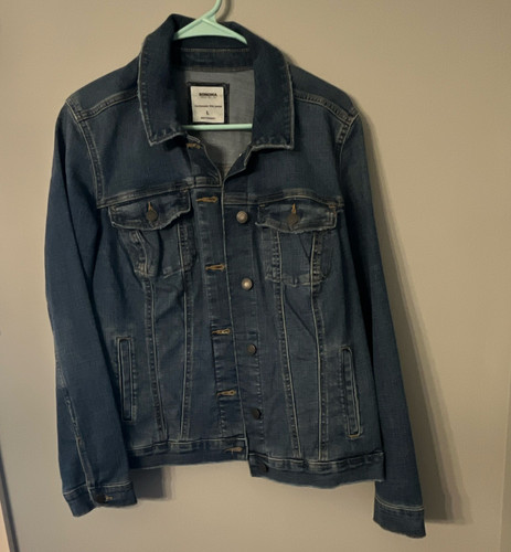 Giacca jeans sonoma the - giacca,
