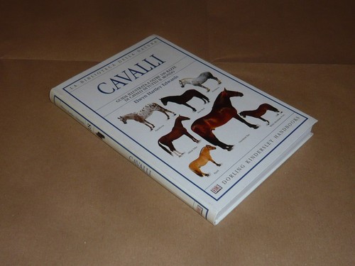 Cavalli biblioteca della - la,