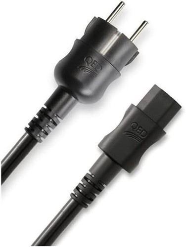 Qed power cable eu - power,