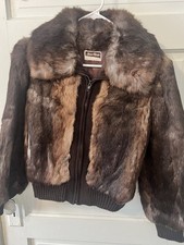 Cappotto donna vintage capelli