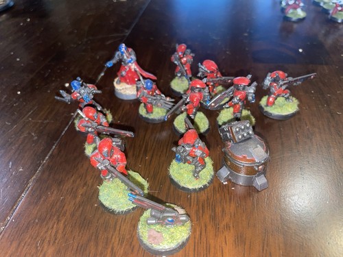 Games workshop tau empire - workshop,