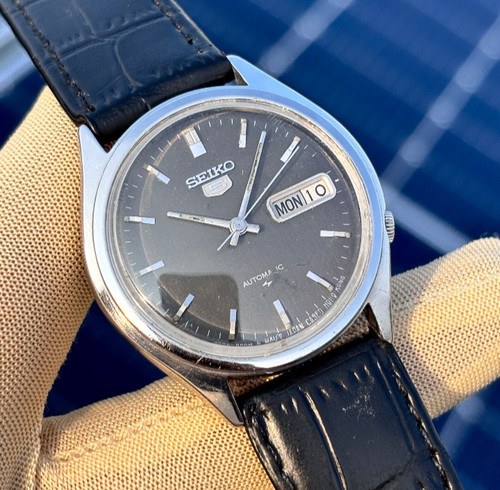 Seiko vintage automatico - seiko, 5