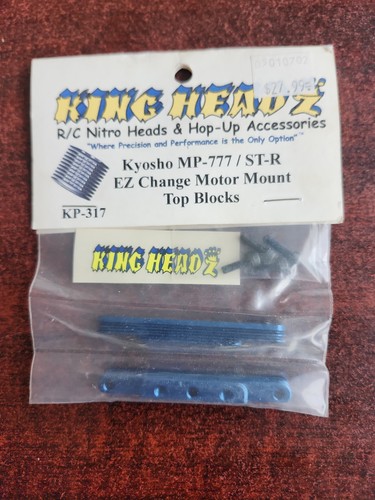 King headz 317 - headz, kyosho