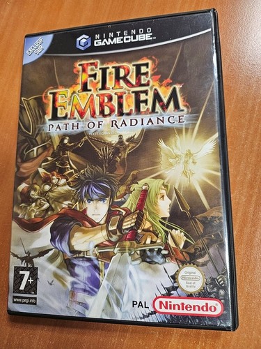 Fire emblem path - path, radiance