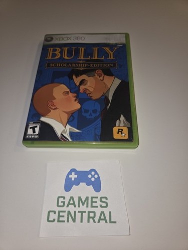 Bully scholarship edition - bully,