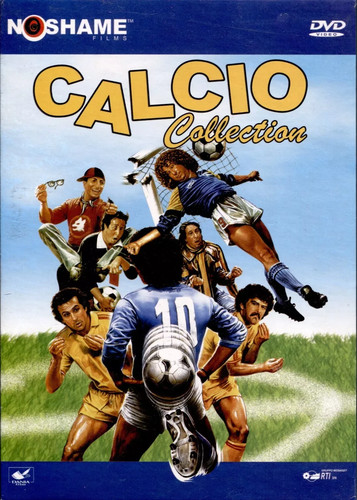 Calcio collection box dvd - collection,
