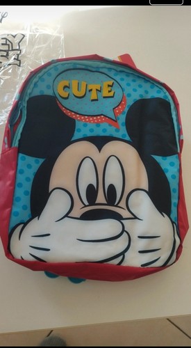 Zaino mickey mouse asilo - mouse,