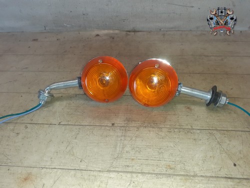 Clignotant avant kawasaki 450 - clignotant,