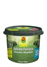 Solfato Ferroso, Concime a