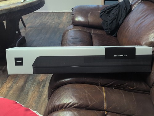Bose smart soundbar 550 con - smart,