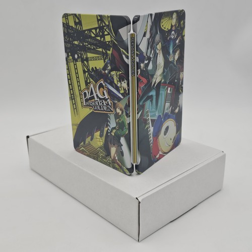 Persona golden switch - 4,