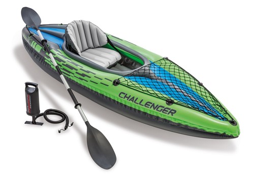 Kayak gonfiabile intex - kayak,