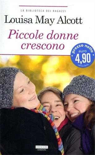 Alcott louisa may piccole - alcott,louisa,