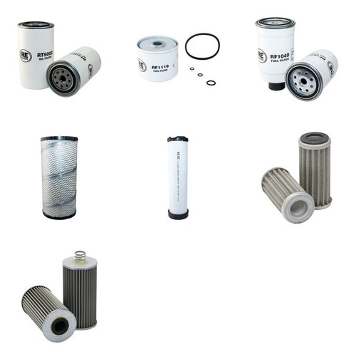 Kit manutenzione filtro per - filtro,