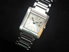 Orologio donna Cartier Tank