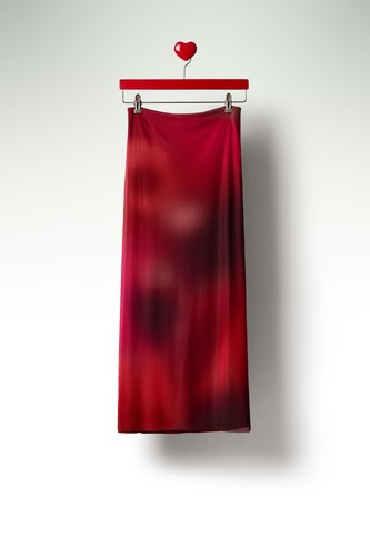 Gonna donna midi tulle - midi,