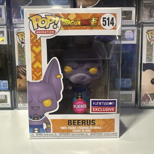 Funko pop dragon ball - z,