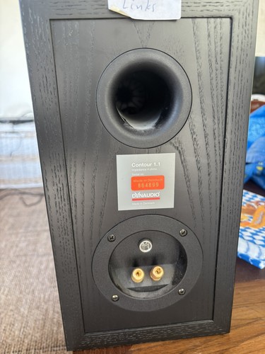 Dynaudio contour bookshelf - 1.1,