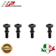 Kit VITI in Ergal Carter TMAX 500 e 530 colore NERO