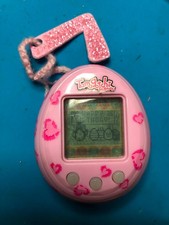 Tamagotchi bandai friends pink - bandai,