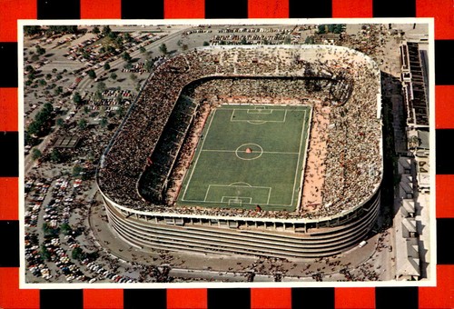 Cartolina milano stadio san - cartolina,