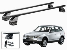BARRE PORTATUTTO PER BMW X3