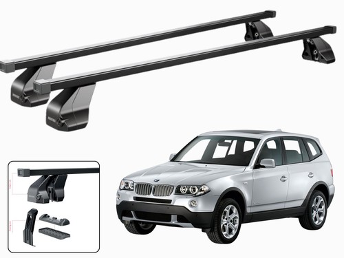 Barre portatutto per bmw - portatutto,