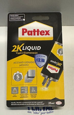 ACCIAIO LIQUIDO IN SIRINGA 25G