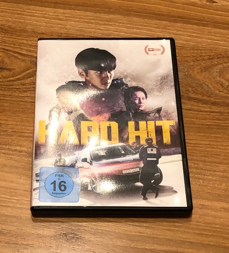 Hard hit korea dvd - |,