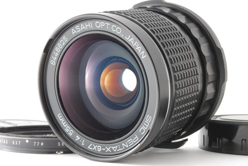 Ecc smc pentax - [ecc+5],
