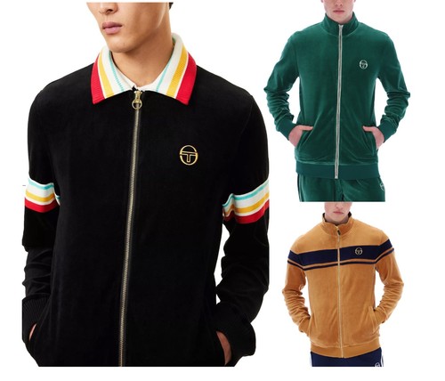 Giacca uomo sergio tacchini - giacca,