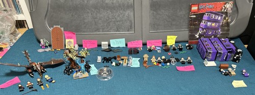 Lego harry potter minifigure - lego,