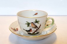 Herend Rothschild cassa moka /