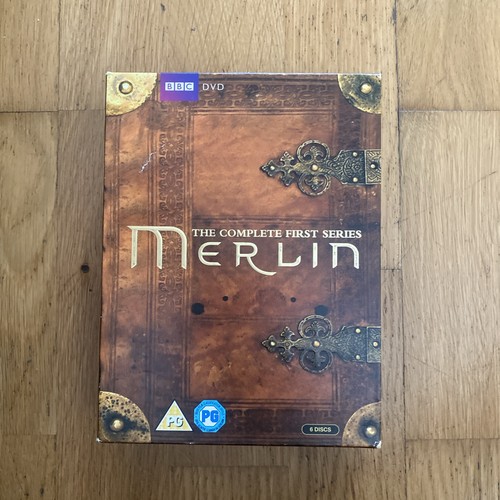 Merlin the complete first - complete,