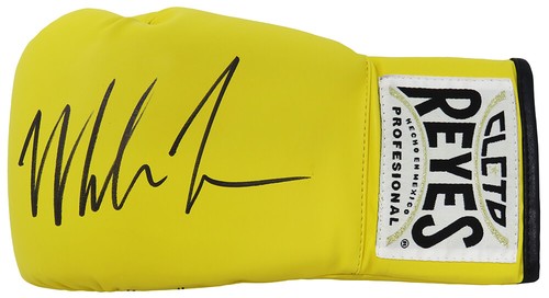 Guantone boxe giallo - da,