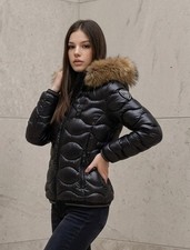 Giubbotto blauer nero donna - giubbotto,