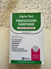 alpha test professioni