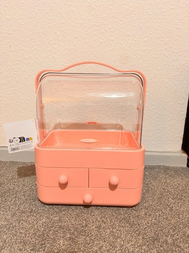 Nuovissimo organizer trucco