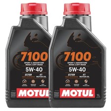 Motul 7100 5w40 - motul, 100%