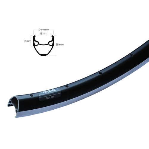 Cerchio bici anello - ,