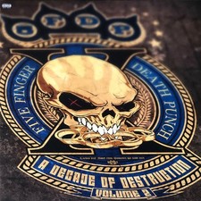 FIVE FINGER DEATH PUNCH - A