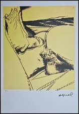 ANDY WARHOL * Sex Parts *