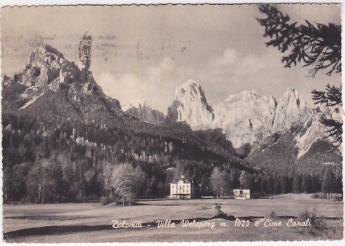 Villa welsperg trento - villa,