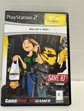 Moto GP4 play station 2