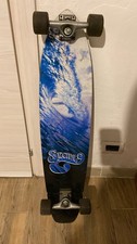 Sector 9 Longboard vintage Surfing Wave - tavola completa