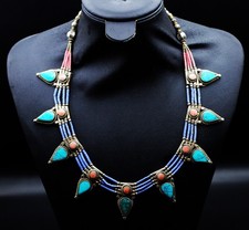 Collana Artigianale Vecchia