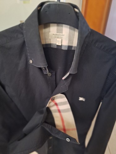 Camicia uomo burberry - uomo,