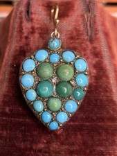 Antico ciondolo catena